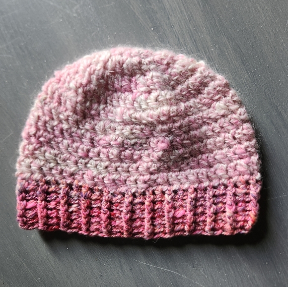Handmade classic beanie - Picture 1 of 2